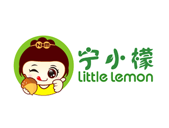 宁小檬休闲零食设计