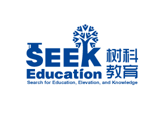 树科教育字体设计