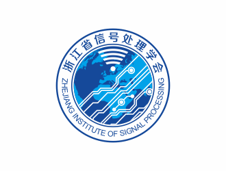 浙江省信号处理学会徽标设计