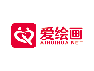 爱绘画网站设计