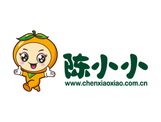 陈小小水果卡通设计