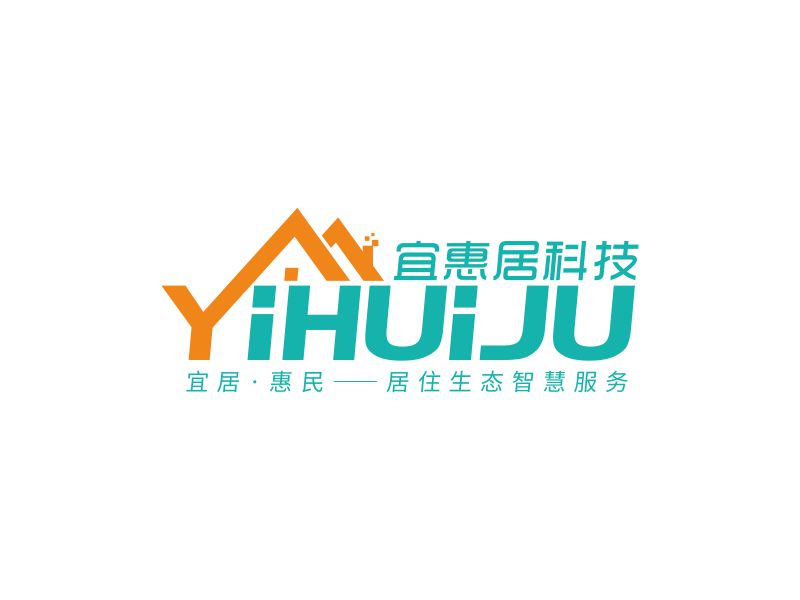 互联网科技公司字体设计