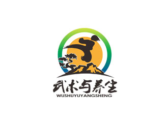 网站主要内容是:武术与养生