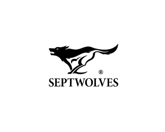 七匹狼(SEPTWOLVES)设计