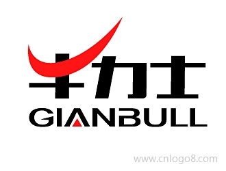 牛力士Gianbull商标设计企业
