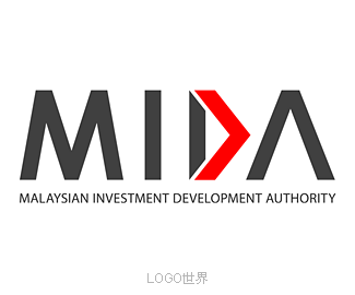 马来西亚投资发展局(MIDA)新标识
