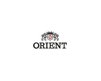 东方双狮(ORIENT)设计