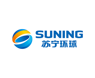 苏宁环球形象