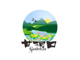 甘河口生态有机山水