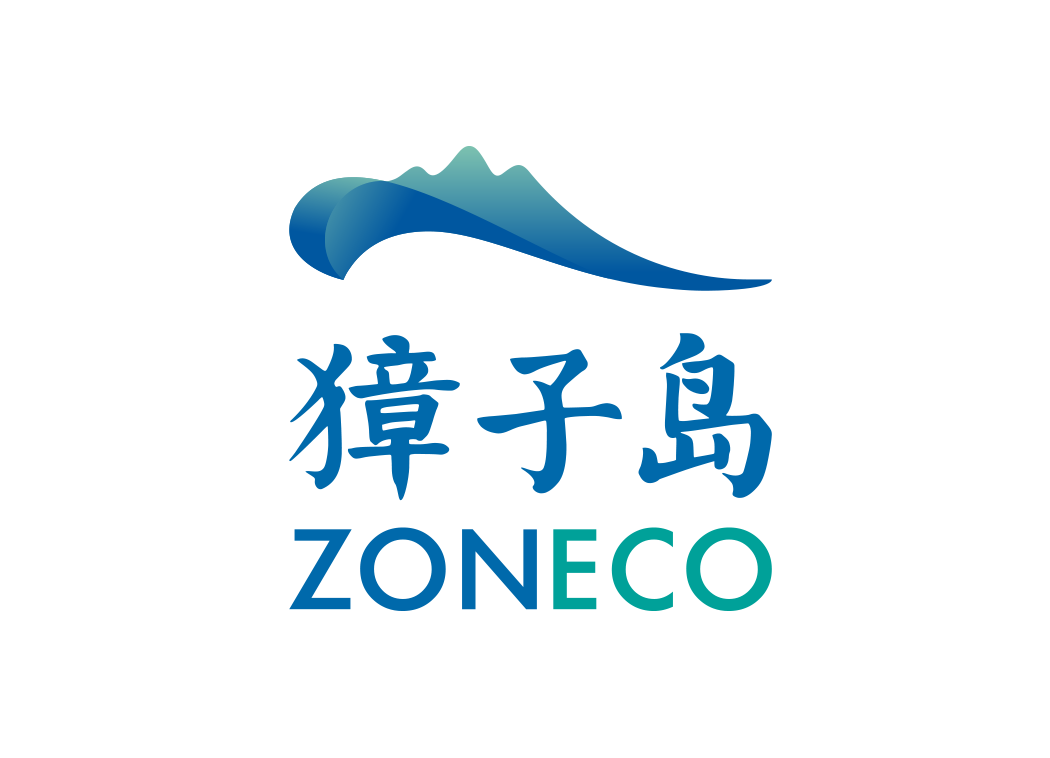 獐子岛logo矢量图