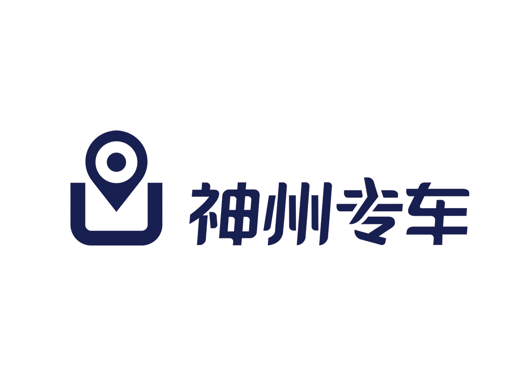神州专车logo矢量图