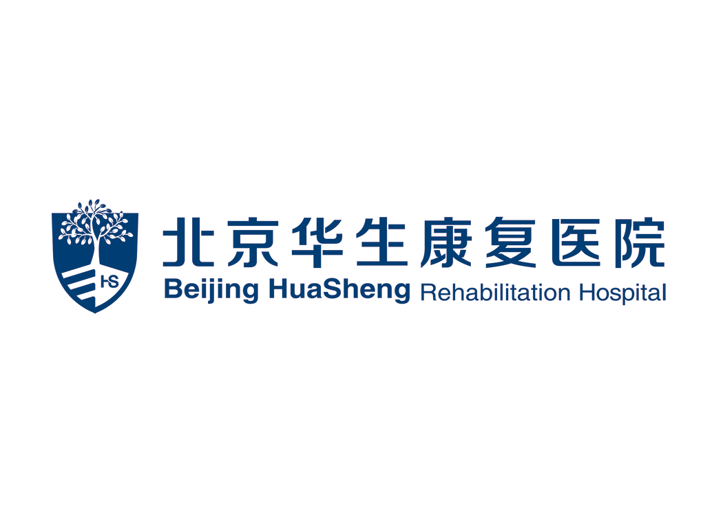北京华生康复医院logo标志矢量图