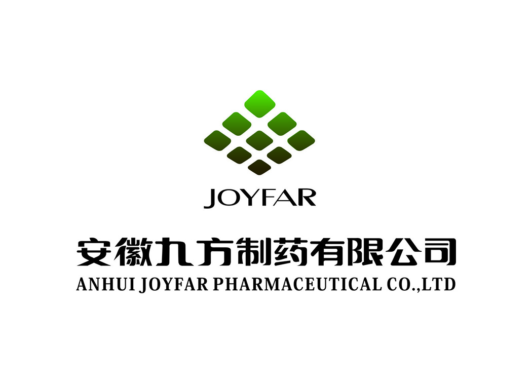 九方制药logo标志矢量图