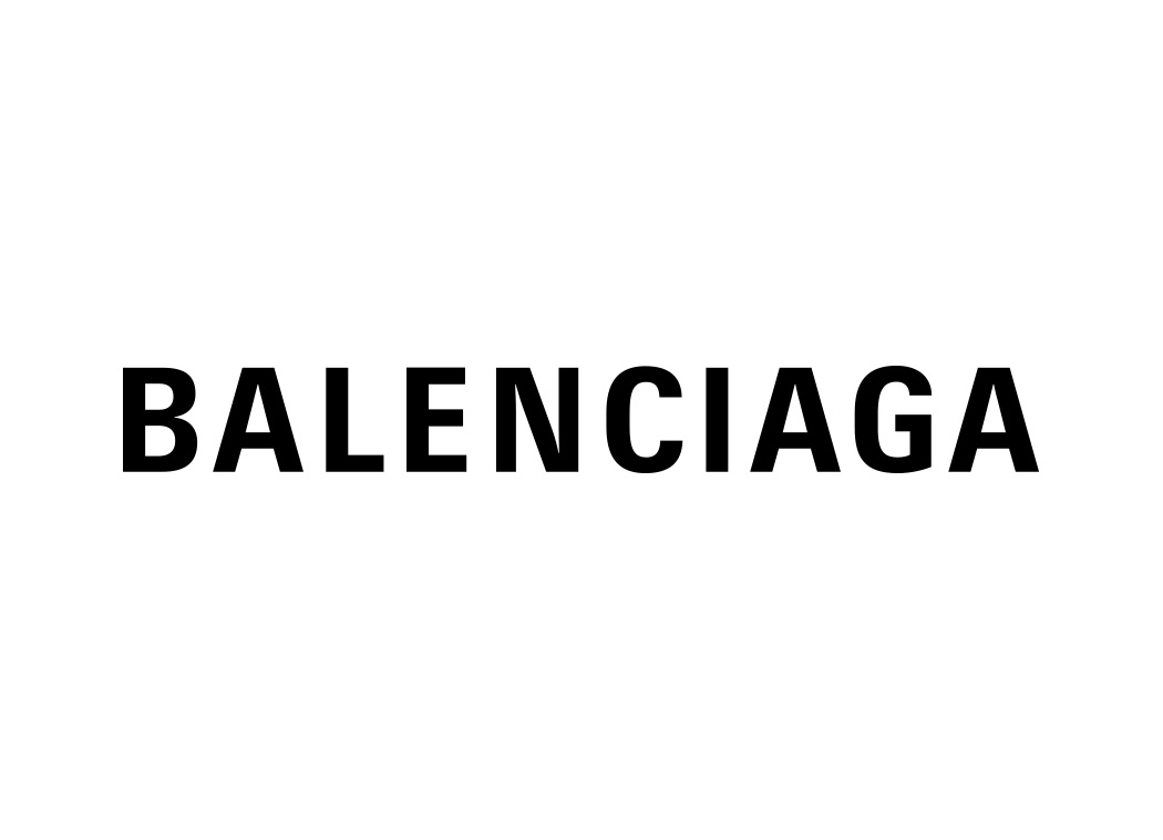 巴黎世家(Balenciaga) logo矢量图