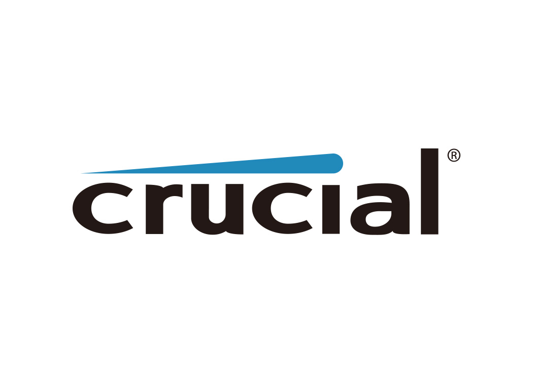 英睿达(Crucial) logo标志矢量图