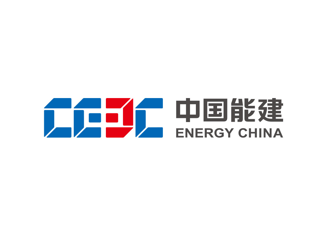 中国能建logo标志矢量图
