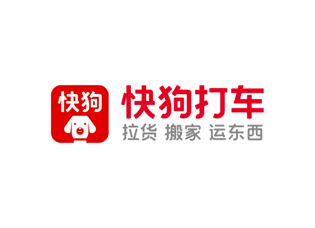 快狗打车logo矢量图