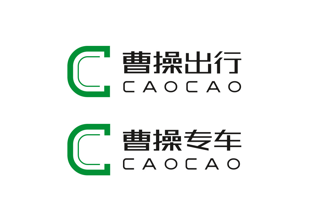 曹操出行logo矢量图