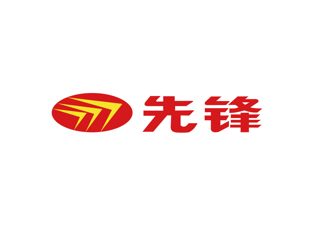 先锋电器logo标志矢量图