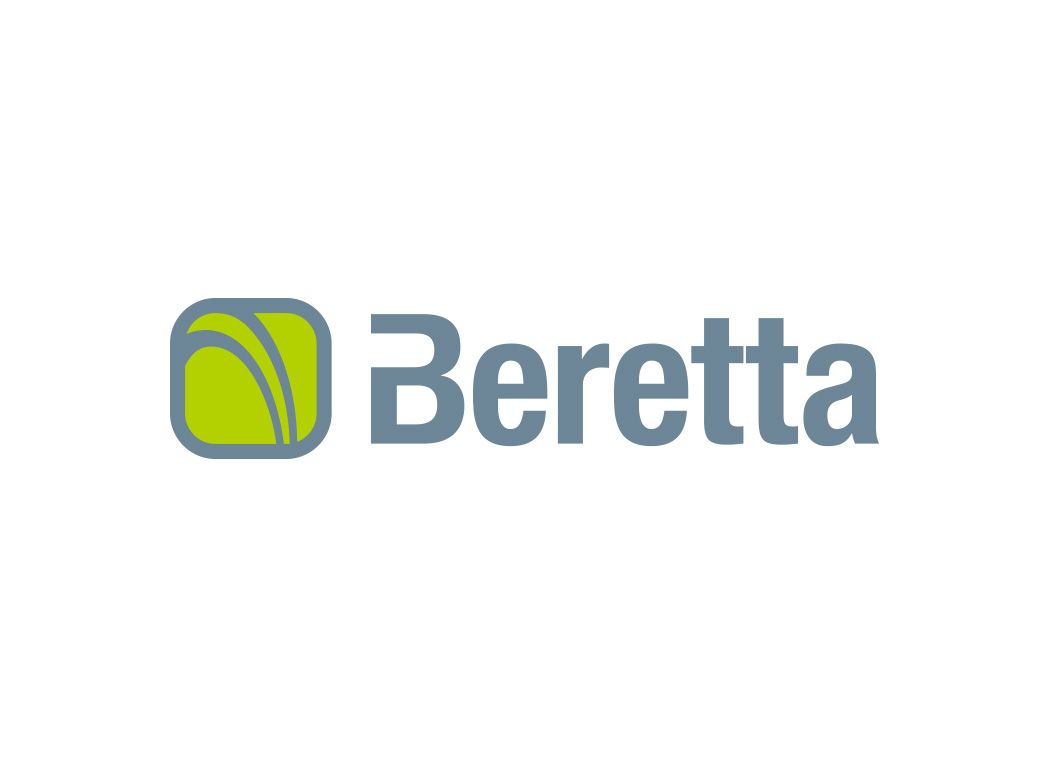 贝雷塔(Beretta)logo标志矢量图