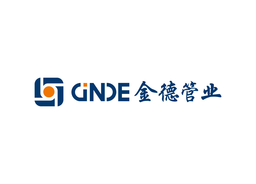 金德管业logo标志矢量图