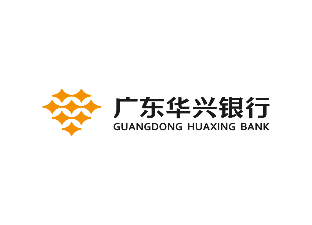 广东华兴银行logo标志矢量图