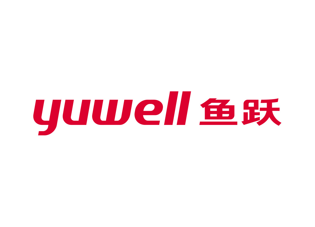 鱼跃医疗logo标志矢量图