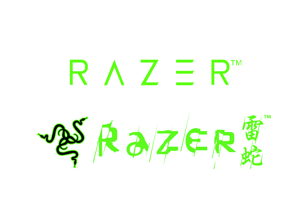 雷蛇(Razer)logo标志矢量图