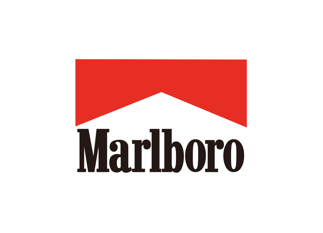 万宝路(Marlboro)logo矢量图