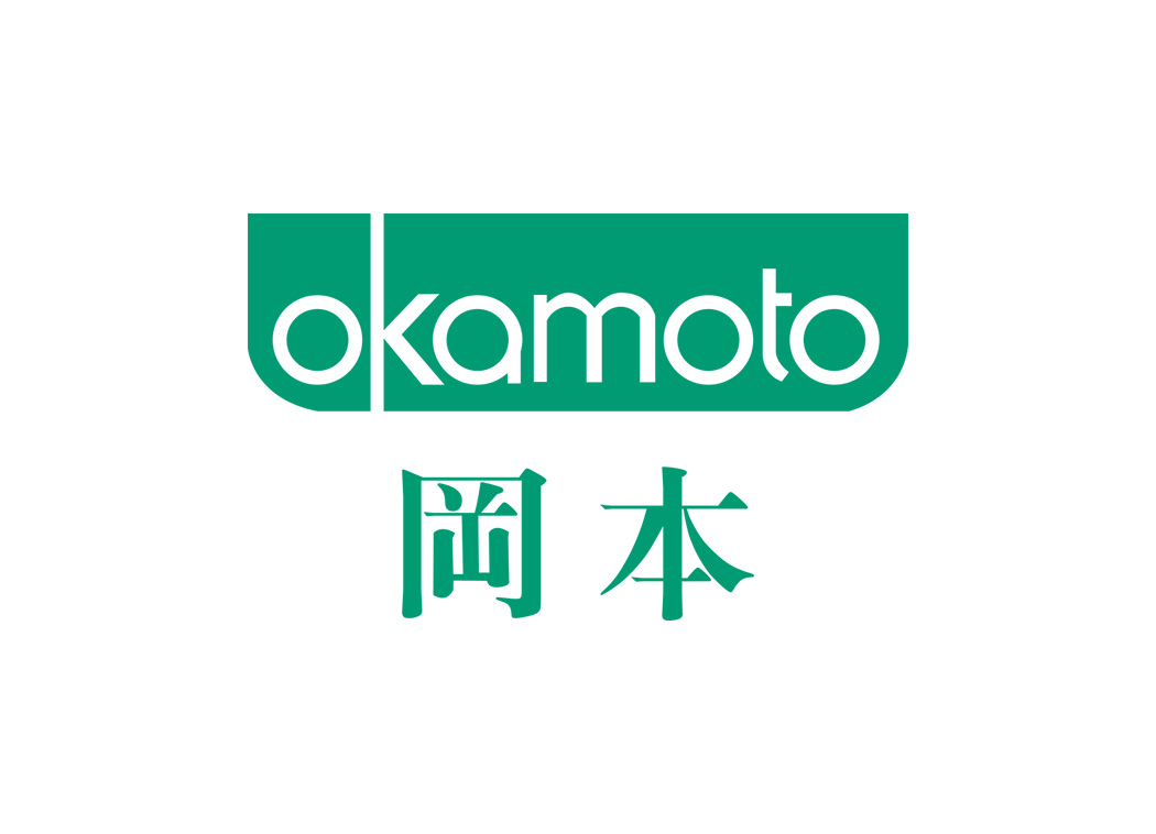 冈本logo标志矢量图