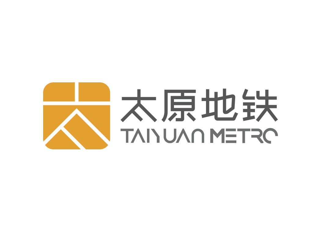 太原地铁logo矢量图