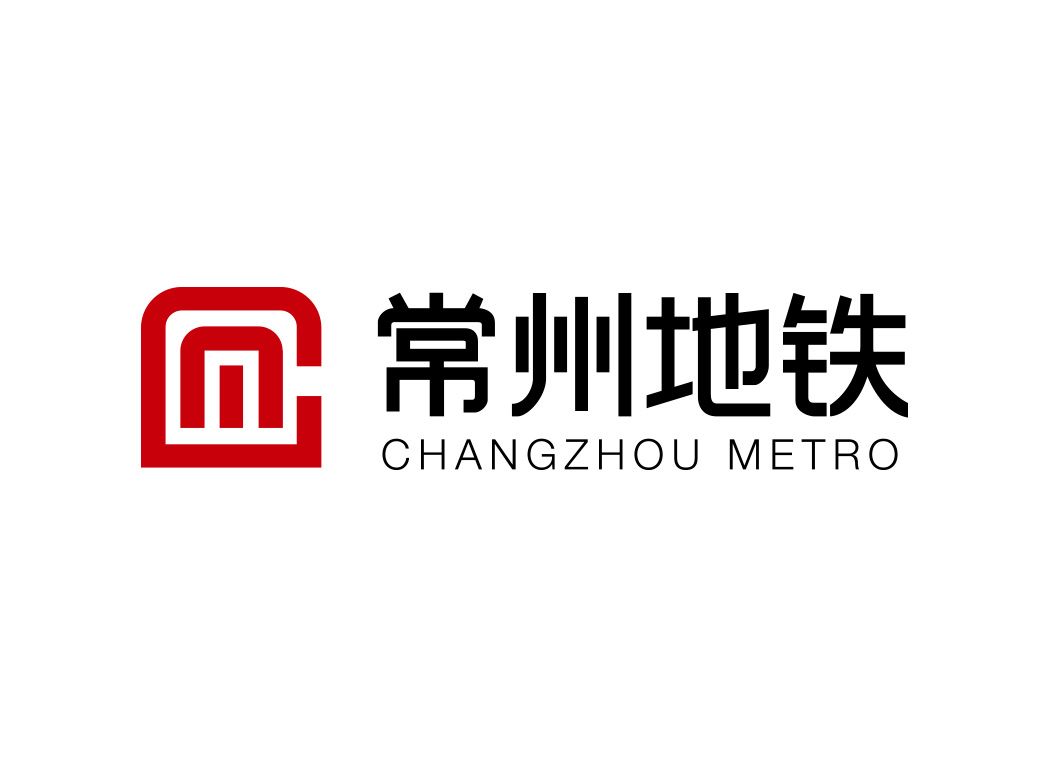 常州地铁logo矢量图