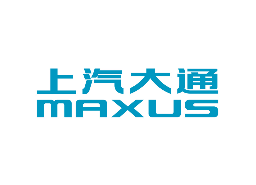 上汽大通logo矢量图