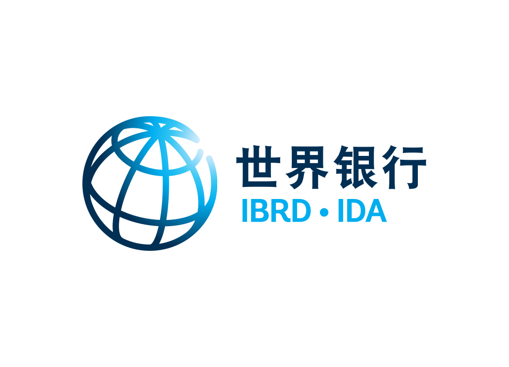 世界银行logo标志矢量图