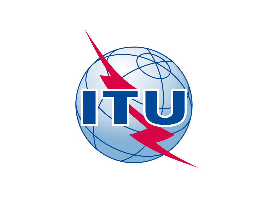 国际电信联盟(ITU)logo标志矢量图
