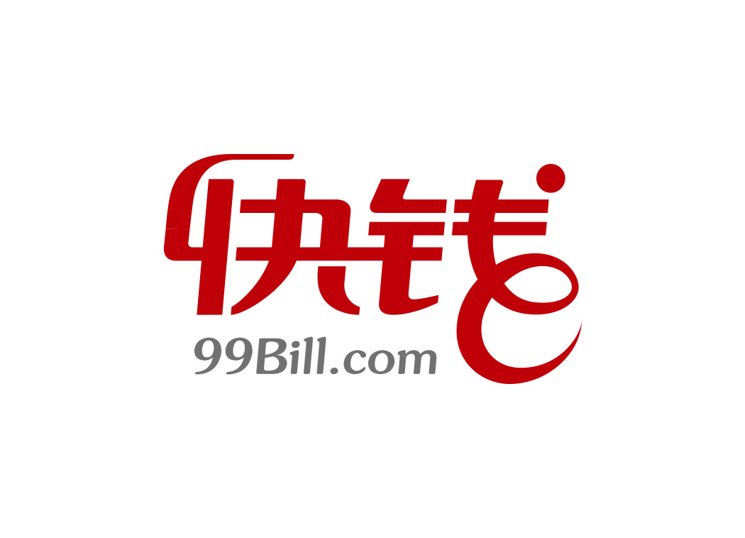 快钱logo矢量图
