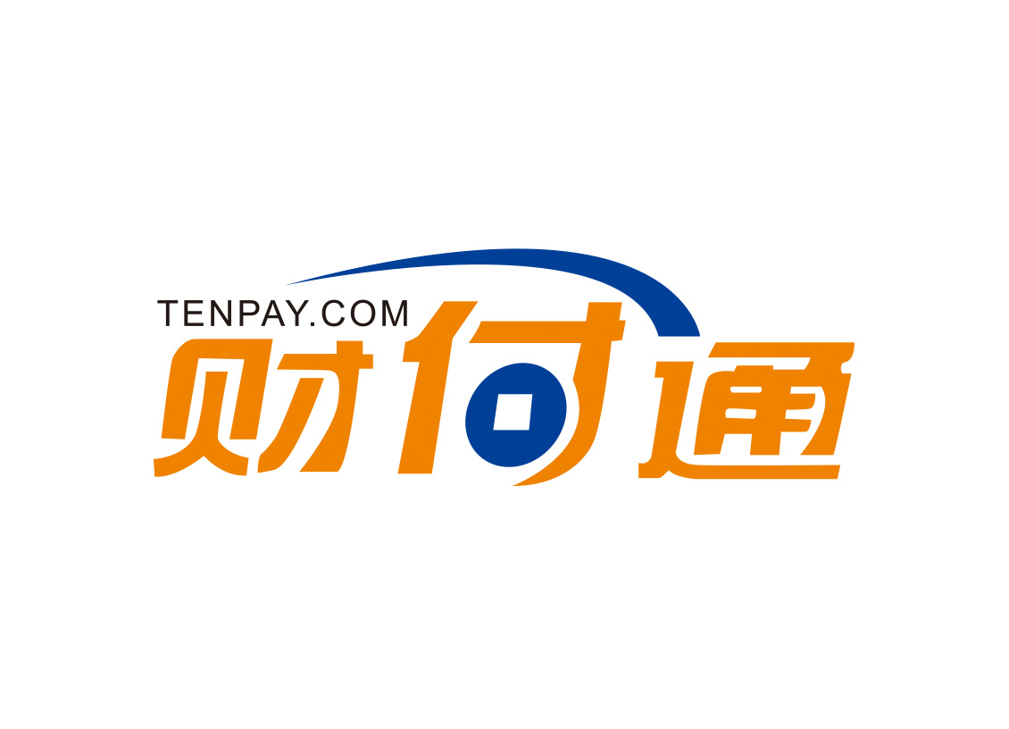 财付通logo矢量图
