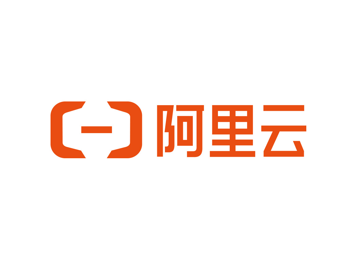 阿里云logo矢量图