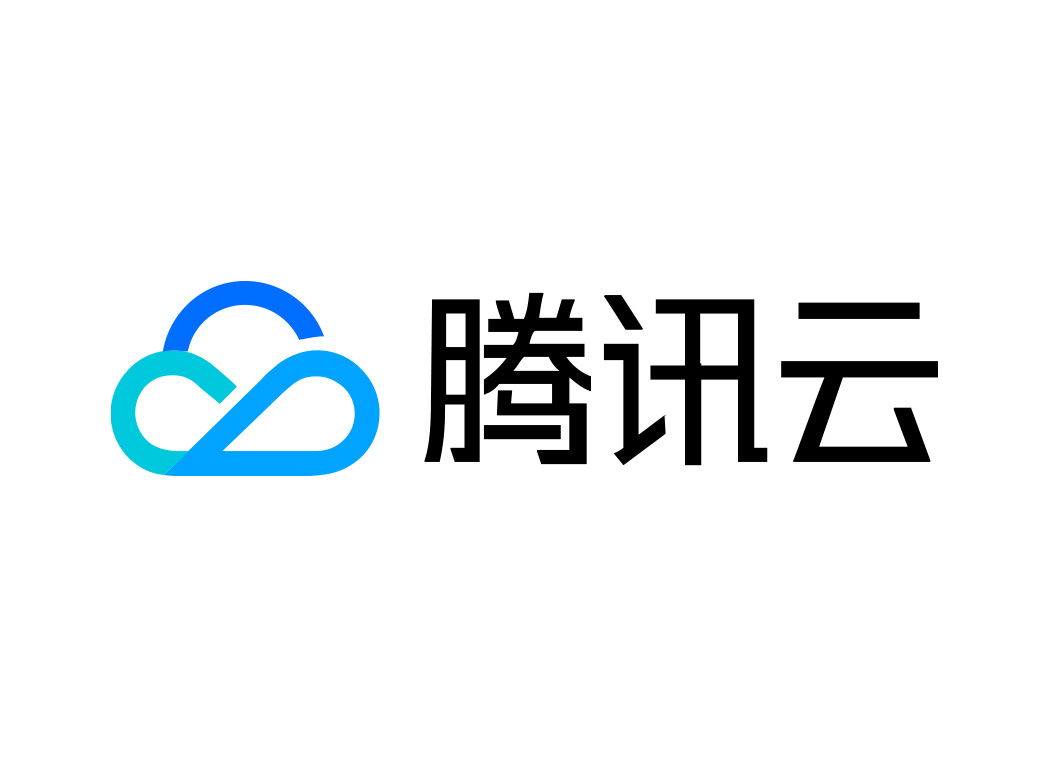 腾迅云logo矢量图