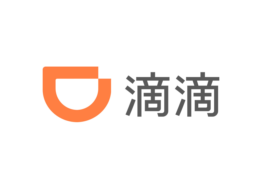 滴滴出行logo标志矢量图