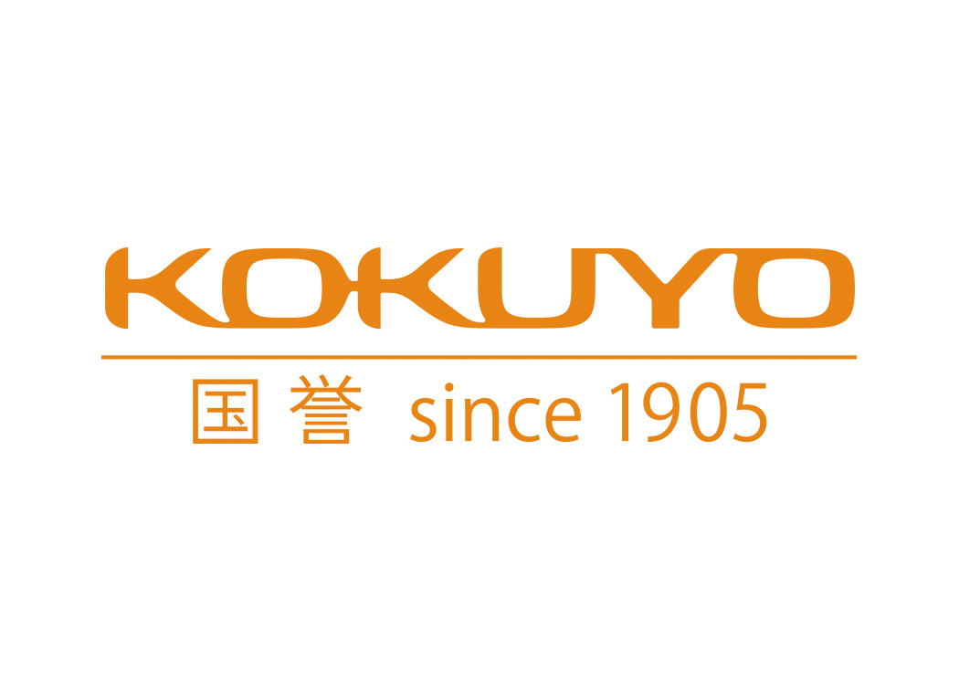KOKUYO国誉文具logo标志矢量图
