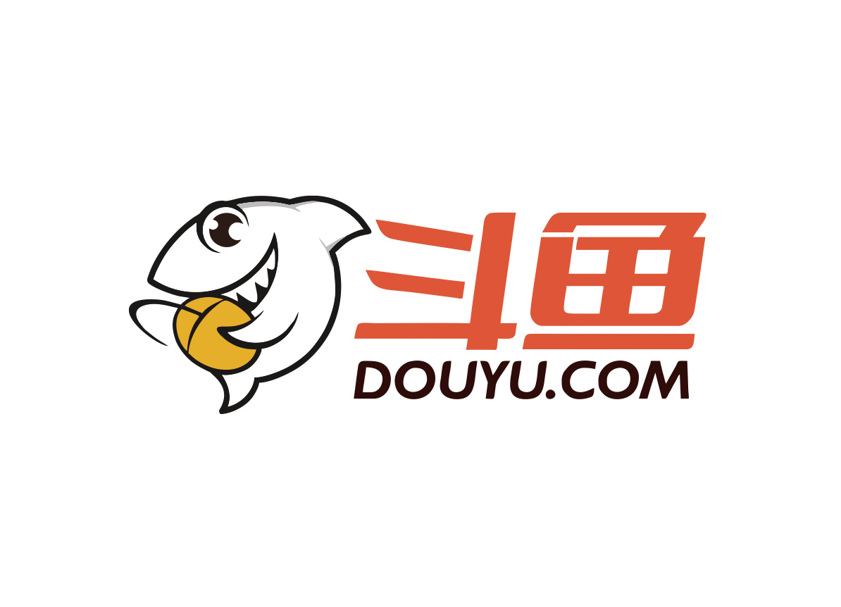 斗鱼直播logo矢量图