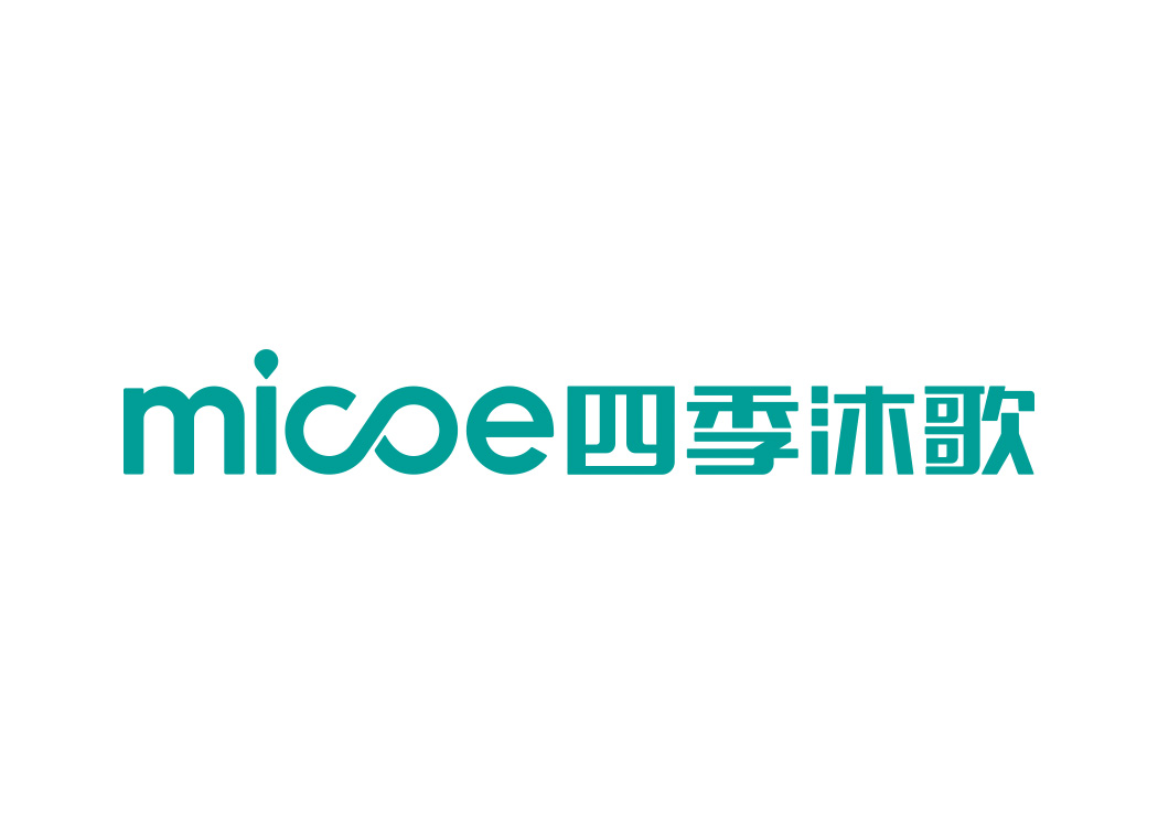 四季沐歌logo标志矢量图