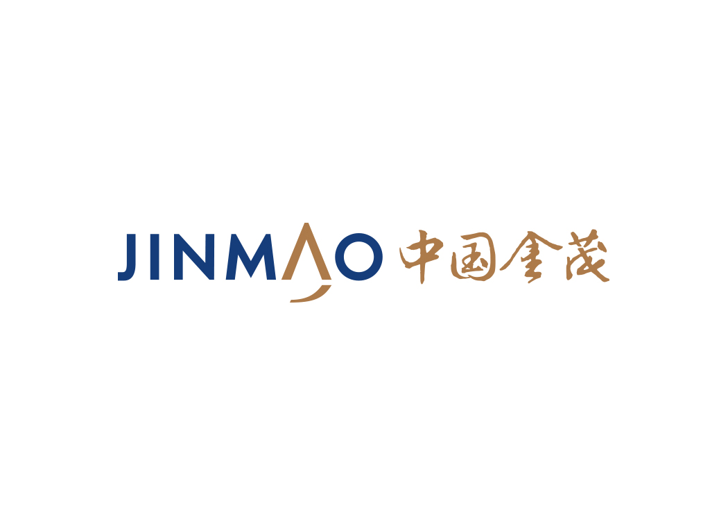中国金茂logo标志矢量图