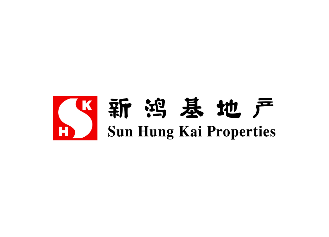 新鸿基地产logo标志矢量图