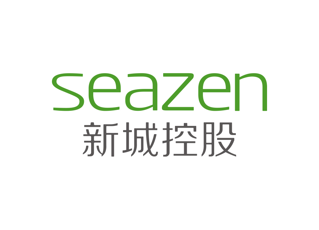 新城控股logo标志矢量图