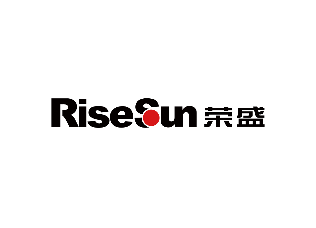 荣盛logo标志矢量图
