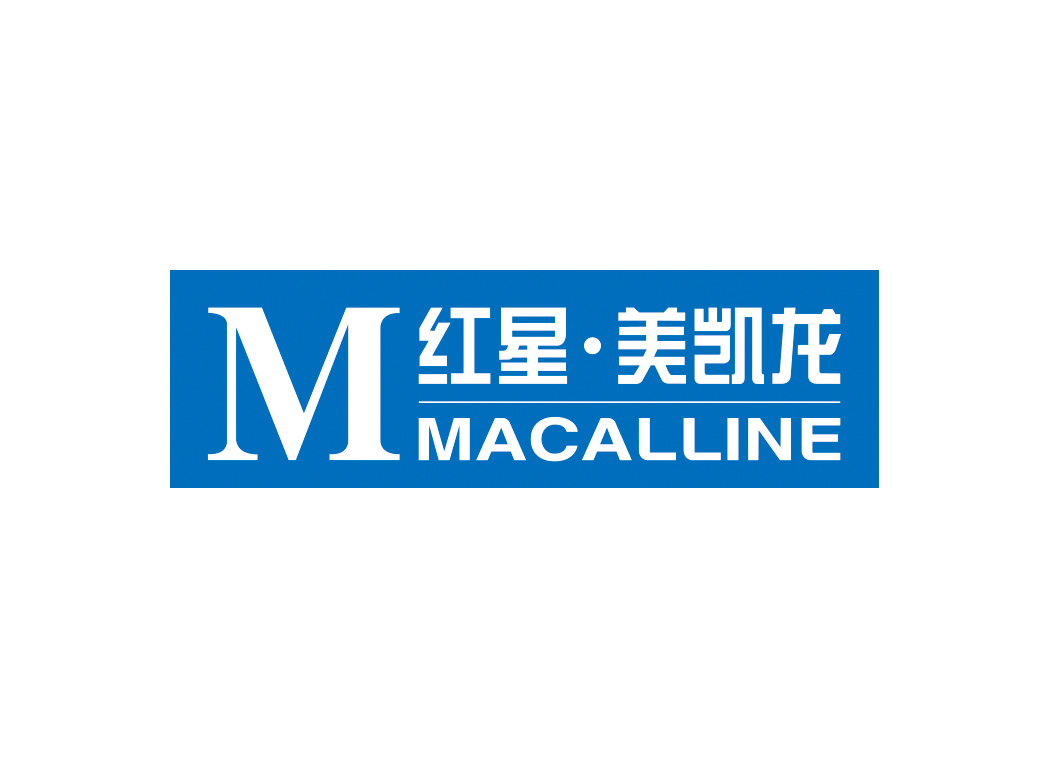 红星美凯龙logo标志矢量图