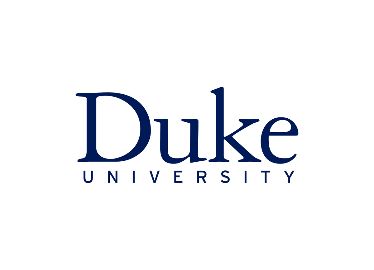 杜克大学(Duke University)标志矢量图