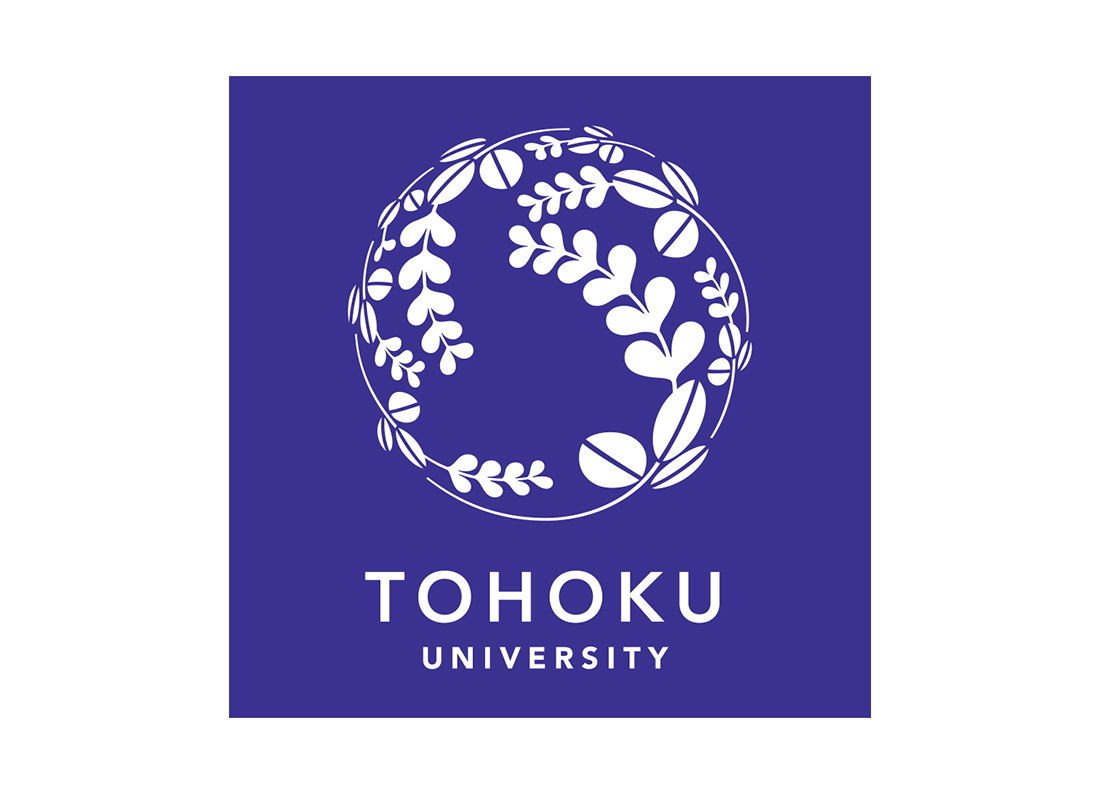 大学校徽系列:日本东北大学标志矢量图